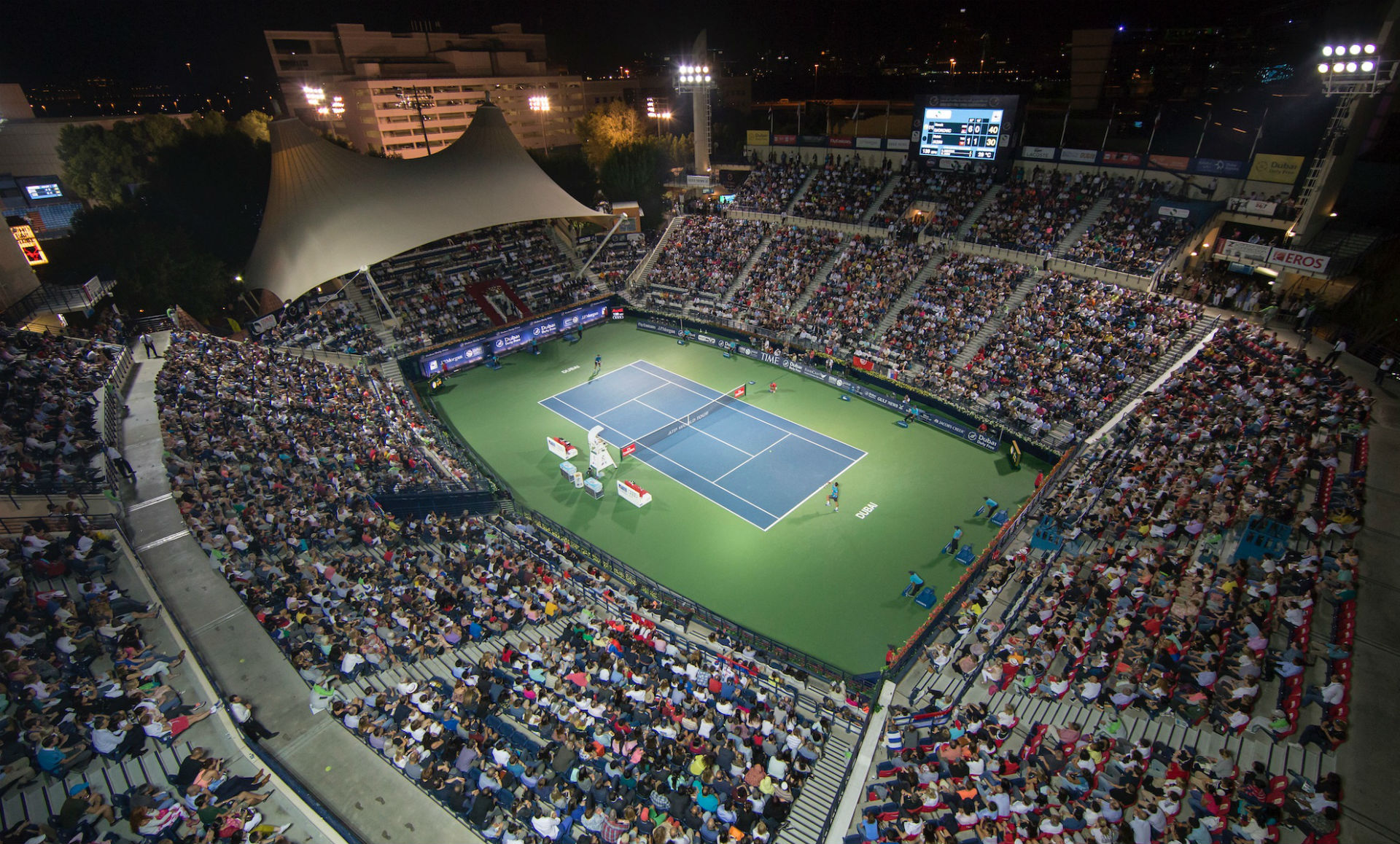 Dubai Duty Free Tennis Championships